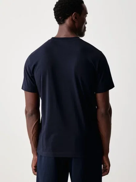 Gant T-shirt granatowa