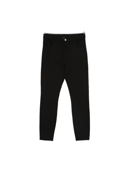 Skinny spodnie Liu Jo czarne