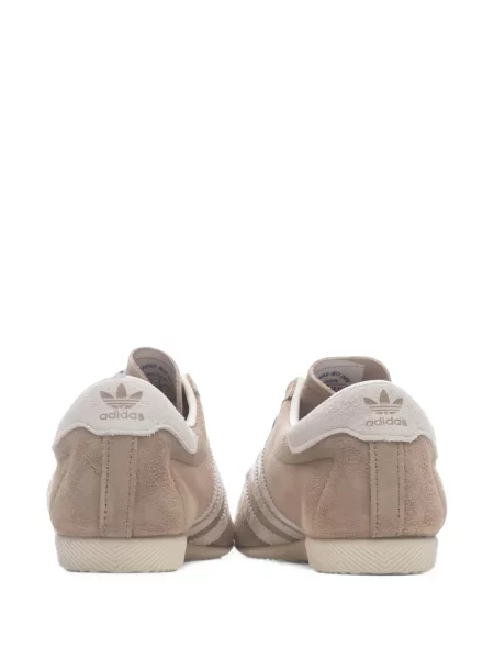 Sneakerși Adidas Spezial cu șireturi din dantelă roz
