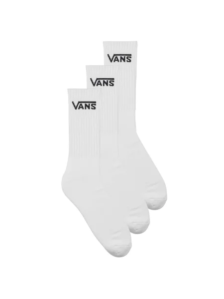 Klasične čarape Vans bijela