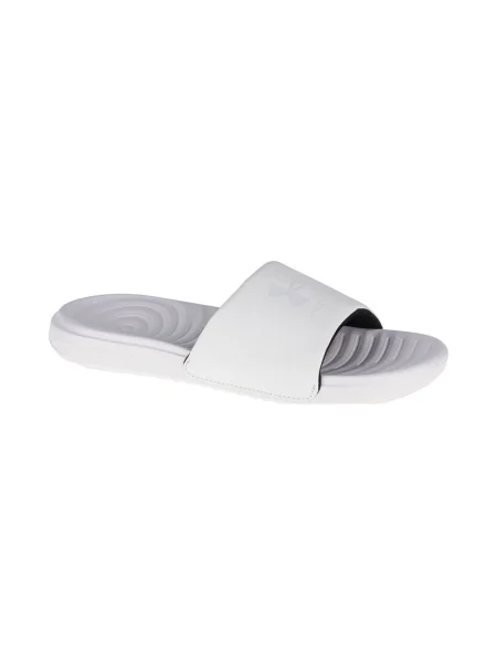 Pantofi Under Armour alb