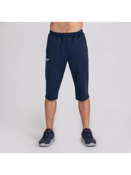 Bermudy do piłki nożnej dla dzieci Joma Combi niebieskie
