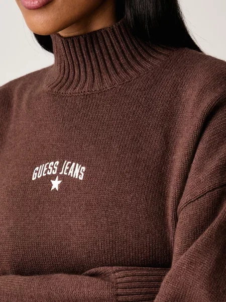 Шерстяная водолазка Guess Jeans