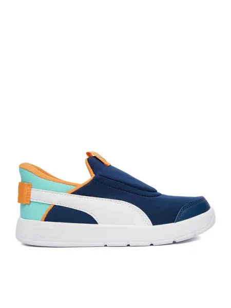 Детские кроссовки Puma синие
