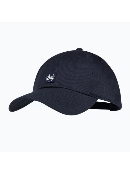 Бейсболка BUFF Бейсболка твердая шапка zire navy темно-синя
