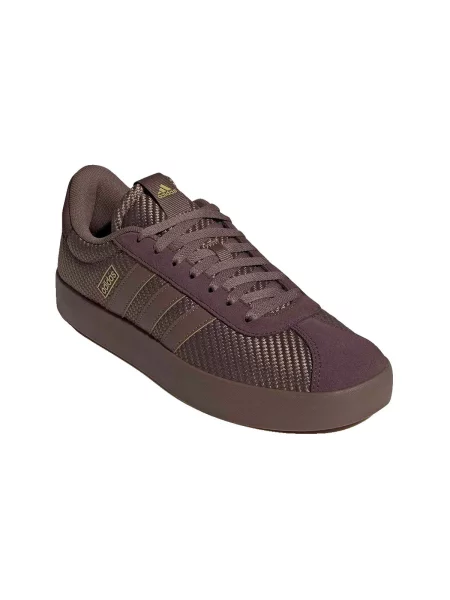 Rövid félcipő Adidas barna