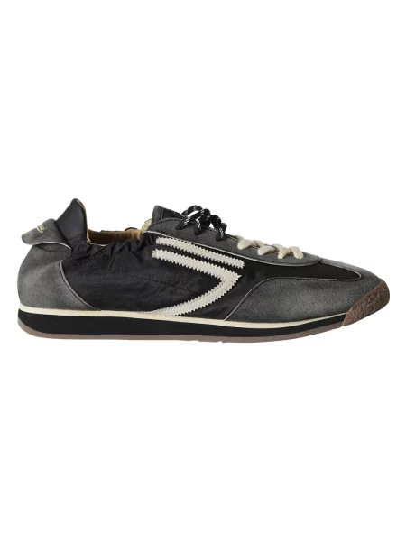 Sneakersy Puraai czarne