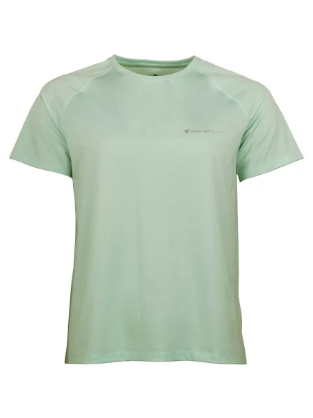 Tricou Peak Mountain verde