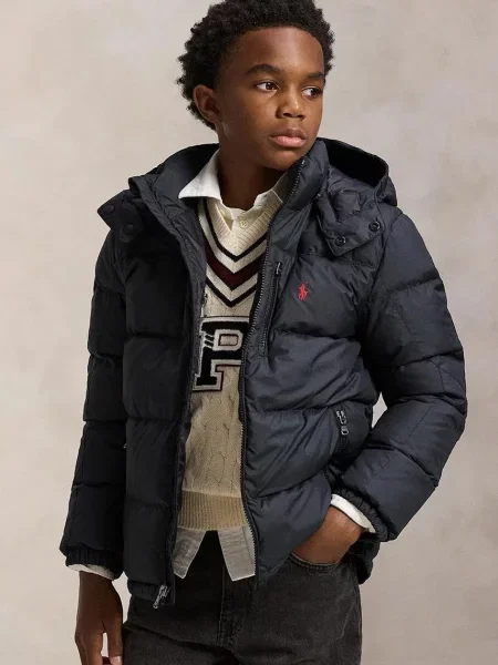 Polo Ralph Lauren Дитяча пухова куртка