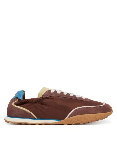 Sneakersy HOFF brązowe