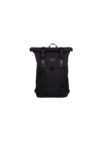 Doughnut Christopher Unisex Plecaki i torby Doughnut Size: One size czarny