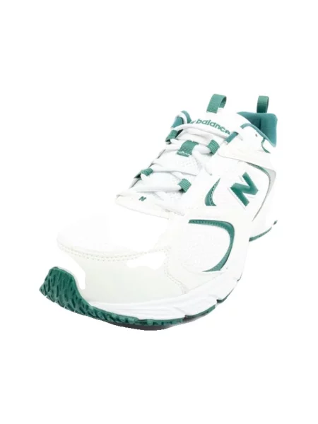 Pantofi New Balance alb