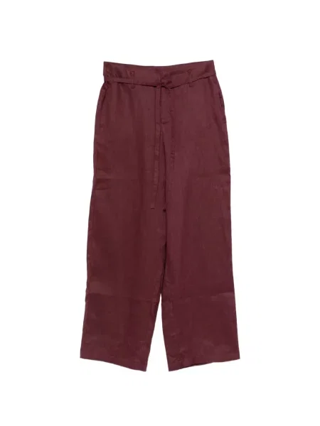 Hlače Jcsophie crvena