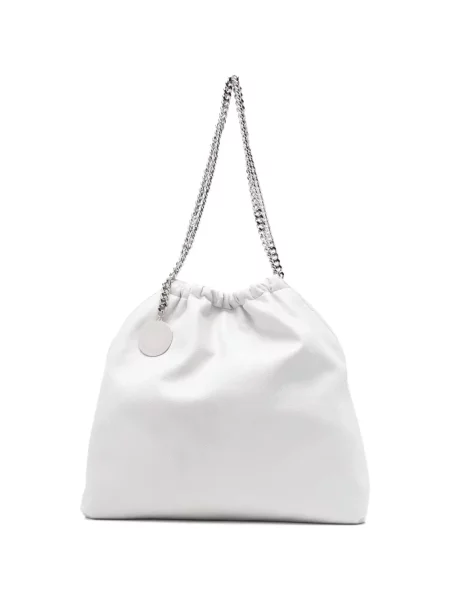 Колие Stella Mccartney сиво