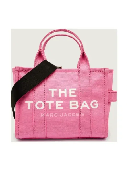 Geantă Marc Jacobs mini roz