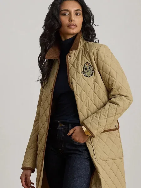 Lauren Ralph Lauren стьобана куртка