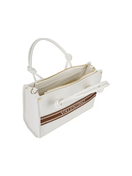 Geantă Valentino Bags alb