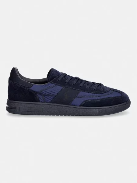 POLO RALPH LAUREN Sneakers Bedford | piele întoarsă