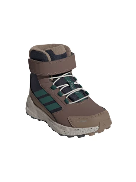 ADIDAS TERREX Botine TRAILMAKER 2 indigo / maro mokka / închis verde