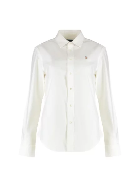 Koszula Polo Ralph Lauren biała