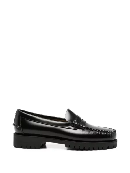 Pantofi loafer Sebago negru