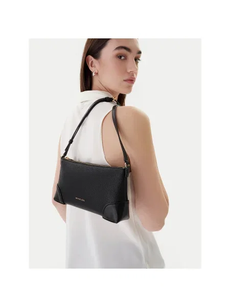 Geantă MICHAEL Michael Kors negru