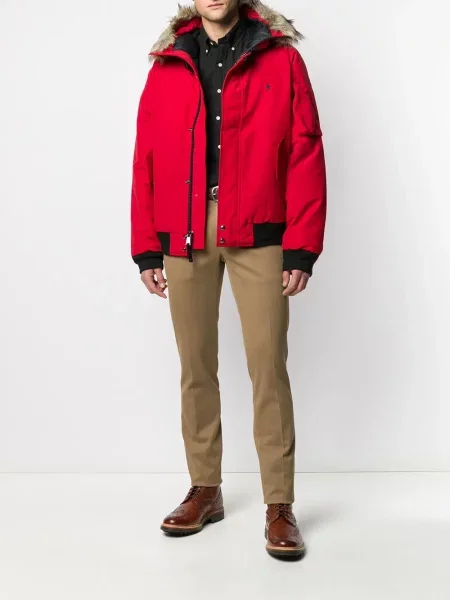 Polo Polo Ralph Lauren με κέντημα με στρογγυλή λαιμόκοψη μαύρο