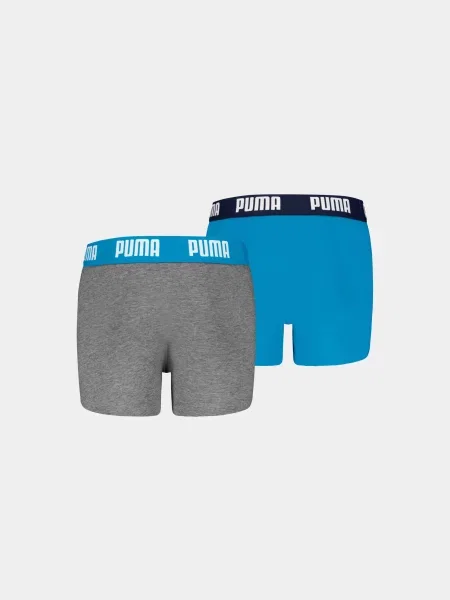 Детские трусы Puma серые
