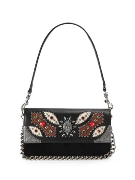Geantă Kurt Geiger London negru