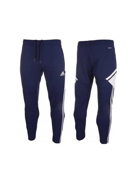Hlače Adidas plava
