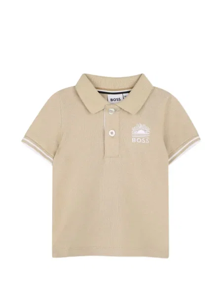 Koszulka polo dziecięca Bosswear