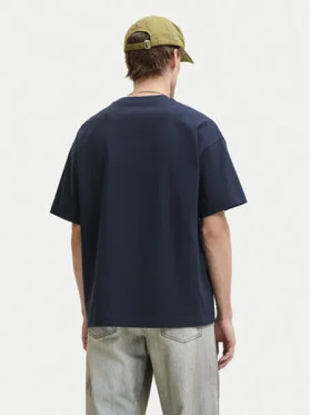 Jack & Jones Póló Niagara sötétkék