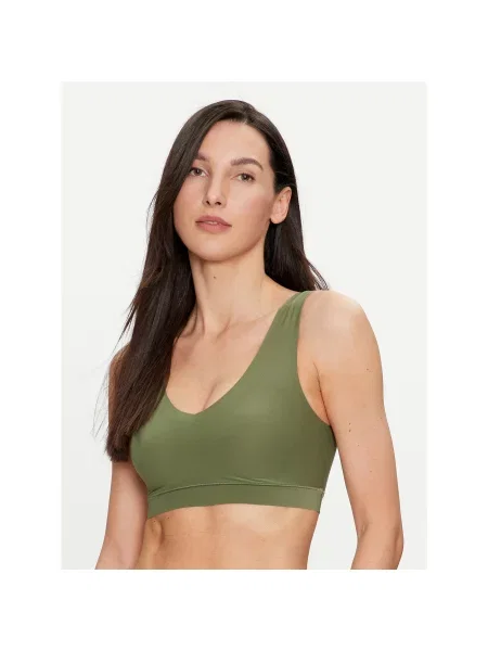 Chantelle Top nedrček Soft Stretch zelena