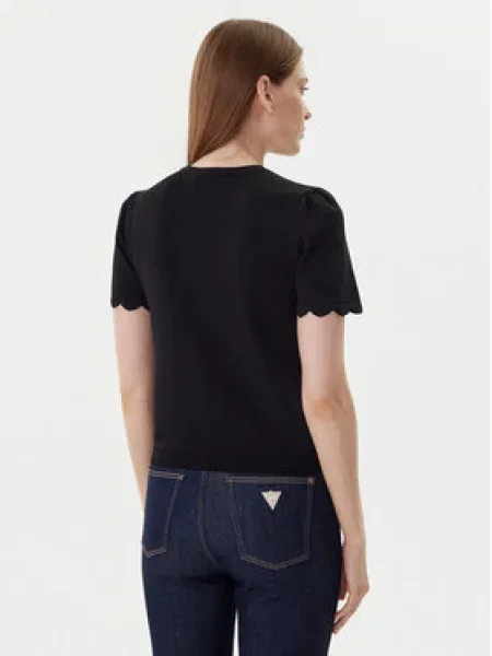 TWINSET Bluza črna