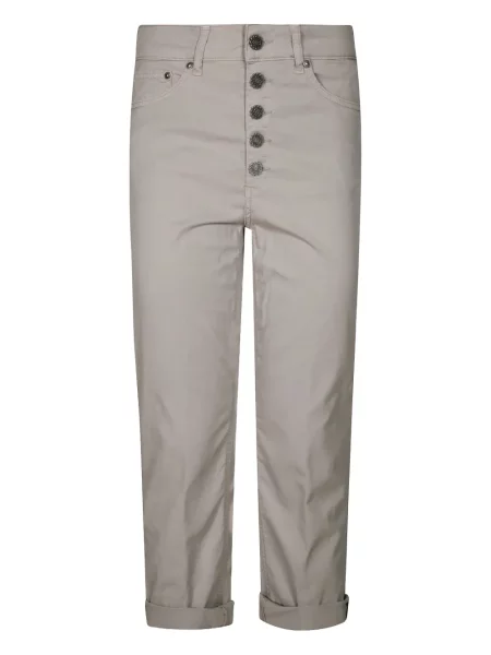 Cropp pantaloni Dondup gri