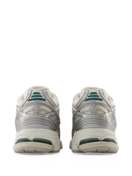 Sneakerși New Balance plasă gri