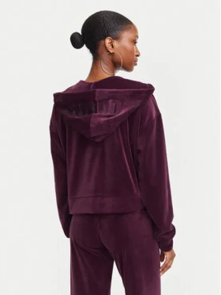 Juicy Couture Gornji dio trenirke ICCLE bordo