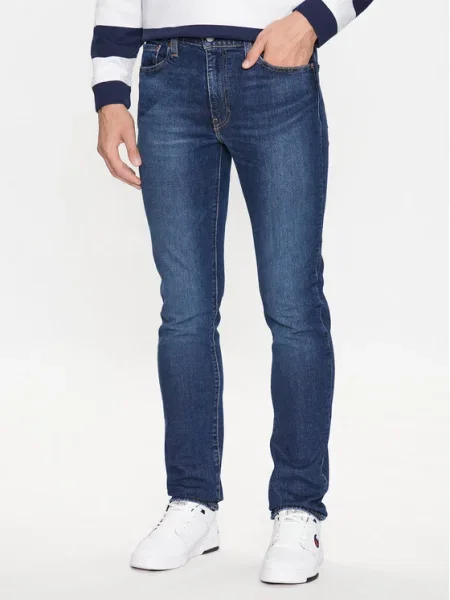 Дънки Levi's синьо
