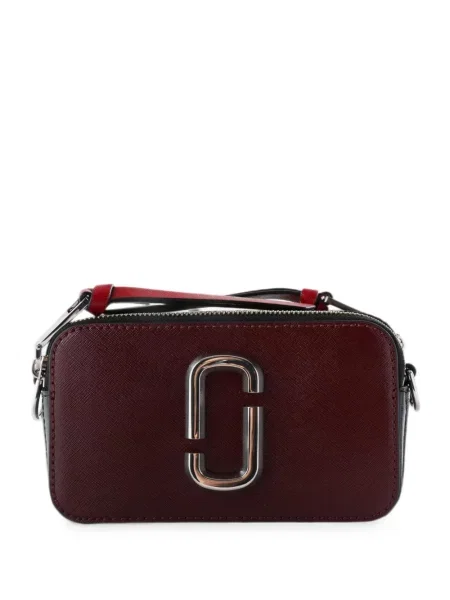 Geanta crossbody Marc Jacobs roșu