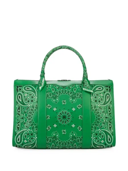 Geantă Amiri verde