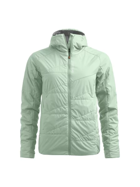 Kurtka Ortovox zielona
