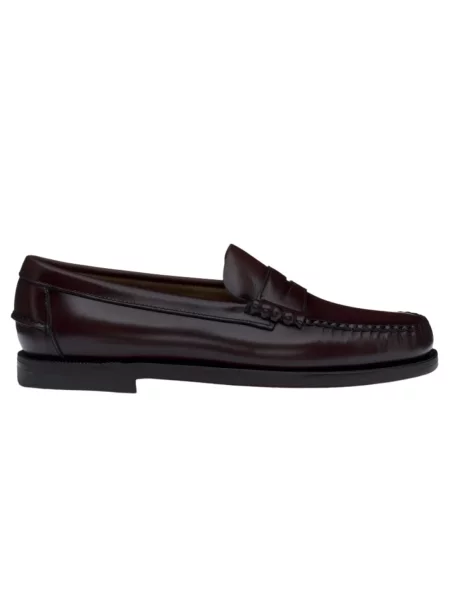 Półbuty Sebago brązowe