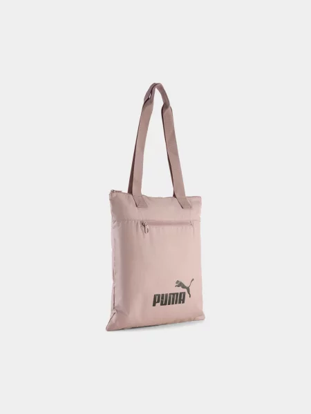 PUMA Phase Packable Tote Крос-боді Унісекс Комбінований верх бежевий