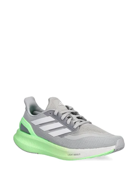 Spodnie cargo Adidas z kapturem z autografem do biegania białe