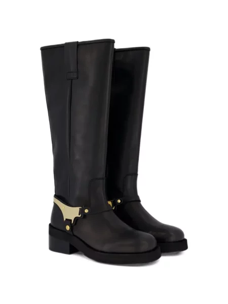 Botine Nubikk negru