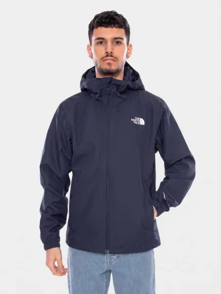 THE NORTH FACE Zunanja jakna M Quest' modra