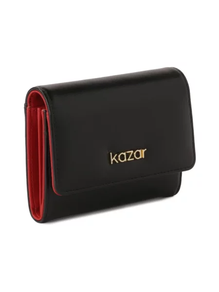 Portfel Kazar czarny
