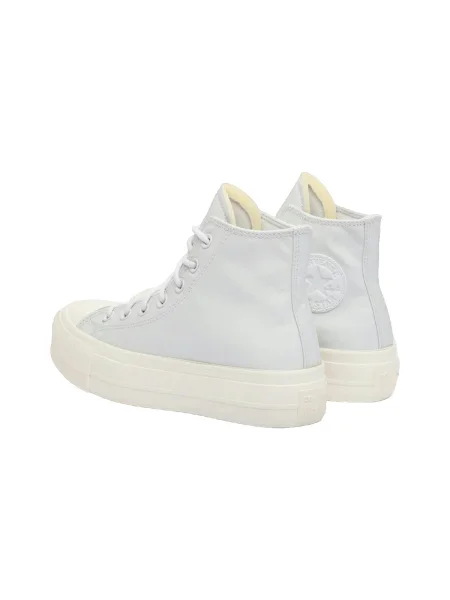 Tenisky Converse Chuck Taylor All Star na platforme modrá