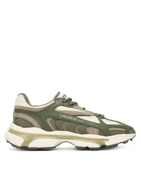 Маратонки Lacoste Sneakers мъжки зелено бяло