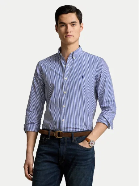 Srajca Polo Ralph Lauren modra